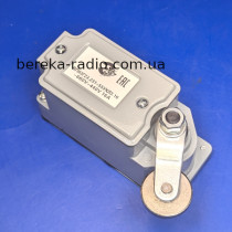 Вимикач шляховий ВП83-Г23-231-55УХЛ3.16, ~660V  -440V 16A