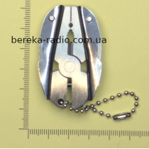 Портативний багатофункціональний складний кишеньковий інструмент PI-2501