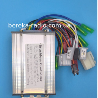 Контролер до електровелосипеда 36-48V/350W