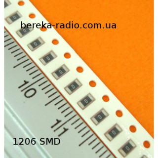 9.1 kOm +- 5% /1206 Hottech