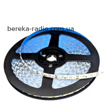 Стрічка фіолетова SMD2835/120, 5V, S-TYPE, 7W/m, 1.4A/m, IP20, мін. сегмент 2.5см, ширина 6mm,