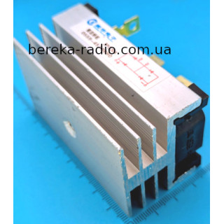 ZPQ20A (20A, 400V) (діодний міст однофазний)