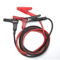 Щупи для тестера силіконові 30A, 16AWG