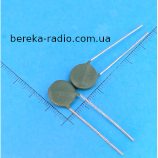 Термістор NTC SCK-153 (15R, 3A)