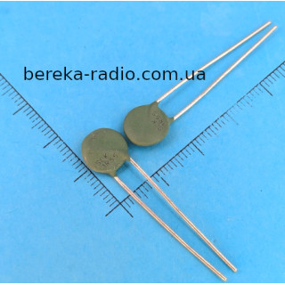 Термістор NTC SCK-1R55 (1.5R, 5A)