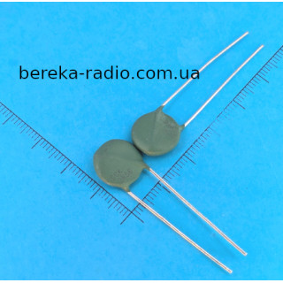 Термістор NTC SCK-2R56 (2.6R, 6A)