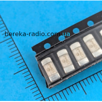 Запобіжник SMD1808 0.125A/125V (Fast blow Fuse)
