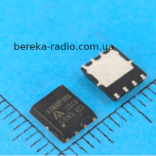 AGM40P100 /DFN5x6-8L