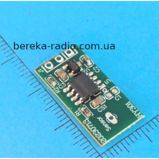 Модуль датчика рівня води HY301, Ucc=3-5V, Uout=5V, за відсутності води на виході високий рівень
