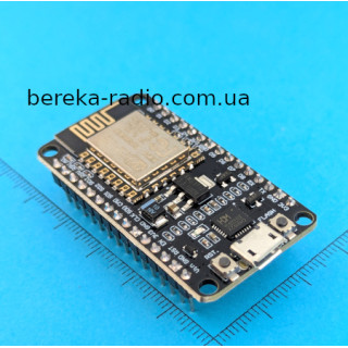 WI-FI модуль NodeMcu V3 на ESP8266, CH9102X micro USB