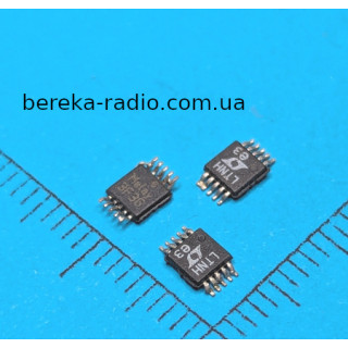 LT1618EMS /MSOP-10 (LTNH)