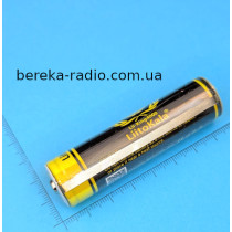 Акумулятор 3.7V, 4000mAh, Li-ion, LitoKala King4000-PCB з захистом, оригінал