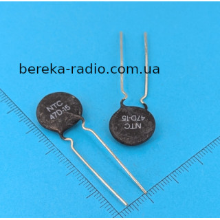 Термістор NTC 47D-15