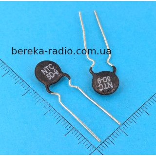 Термістор NTC 5D-9