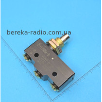 Мікровимикач Z-15GQ-B, 3 pin, OFF-ON, 15A/250V
