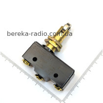 Мікровимикач Z-15GQ21-B, 3 pin, OFF-ON, 15A/250V