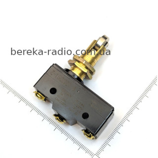 Мікровимикач Z-15GQ21-B, 3 pin, OFF-ON, 15A/250V
