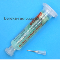 Флюс гель Mechanik SD360, шприц 10g