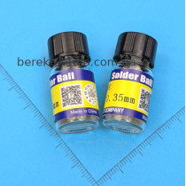 BGA кульки d=0.35mm Mechanic XZ10, 10000 шт