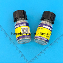 BGA кульки d=0.60mm Mechanic XZ10, 10000 шт