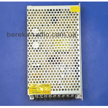 5V/40A 200W, IP20, 200x110x50mm