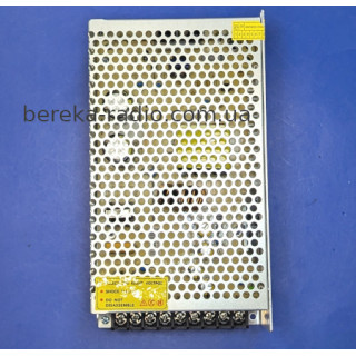 5V/40A 200W, IP20, 200x110x50mm