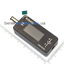 Тестер KWS-DC28 (струм, напруга, потужність), 4-30V, 0-12A, 0-360W