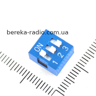 Перемикач DS-03, China