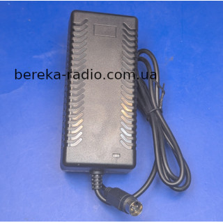 24V/2.5A (+) штекер 3 pin, YC60-2402500