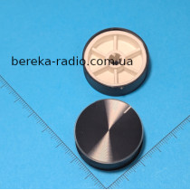 HJQ30-10 ручка чорна з вказівником