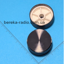 HJQ30-13 ручка чорна з вказівником
