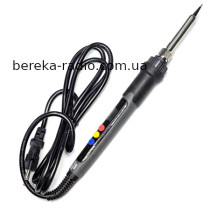Паяльник 60W/220V 807 з терморегулятором і LCD дисплеєм, 180-500*С