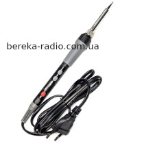 Паяльник 60W/220V 809 з терморегулятором і LCD дисплеєм, 180-520*С