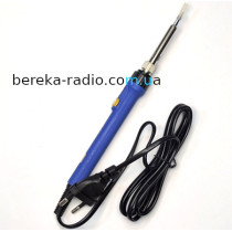 Паяльник 60W/220V 900 з терморегулятором і LCD дисплеєм, 200-480*С