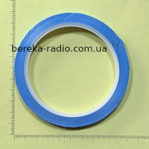 Скотч теплопровідний двохсторонній 5x0.2mm х 10m, 1.5W/mV