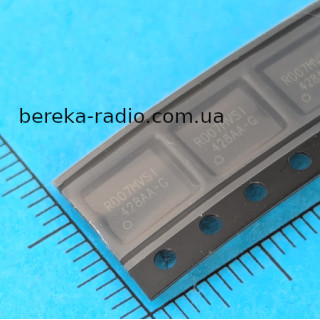 RD07MVS1 /QFN-12 (6x50