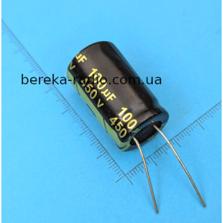 100 mF 450V WYL /18*35.5/ 105* SHDR