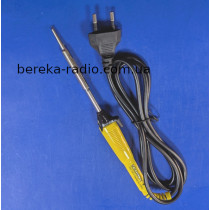 Паяльник 25W/220V Soldron, пластикова ручка ручка