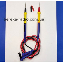 Щупи для тестера з тонкими щупами, 20A, Mechanic P40