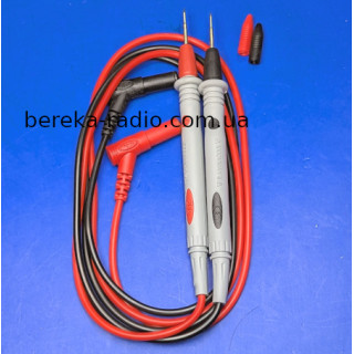Щупи для тестера з тонкими щупами, 20A, Mechanic W13