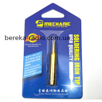 Жало для паяльника Mechanic High-quality Gold 900M-T-IS (Lead-free)