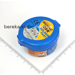 Паста паяльна Mechanic XG40, 183*C, 30 g