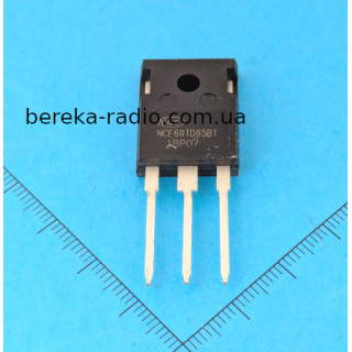 NCE60TD65BT /TO-247 NCE