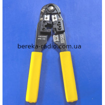 Інструмент HT-210C для обжиму 8p8c (RJ-45)