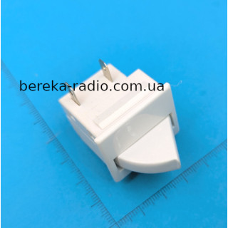 Кнопка LTK-17 0.5A/250V для холодильника Beko