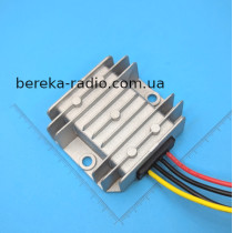 Перетворювач DC-DC понижаючий 120W, OUT 12V/10A, (Uвх=15-90V, UENPO Y1-T721210, 63x56x22mm