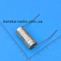 К71-4 0.018 mF +- 5%  250V (5 пр., 85 р.)