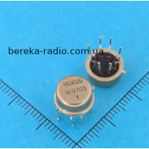 УР1101СК05=К521СА3=LM311 (Ni, формовані короткі виводи)