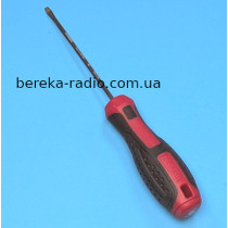 Викрутка плоска HAISSER S2 SL 3x100mm