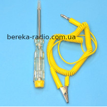 Пробник автомобільний 6-12-24V WERK, 73016